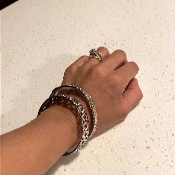 Coach Bangles $120 - Picture 2 of 7